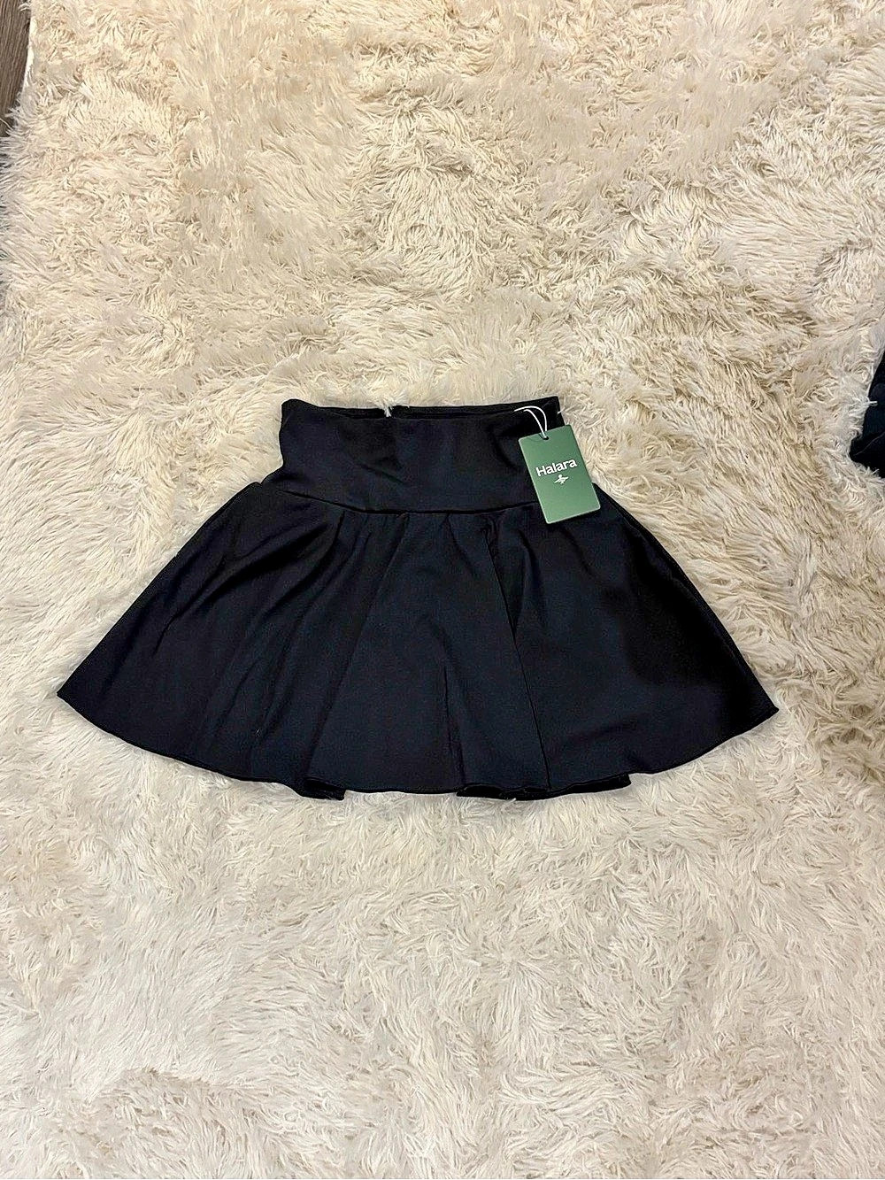 Halara High Waisted 2-in-1 Skort